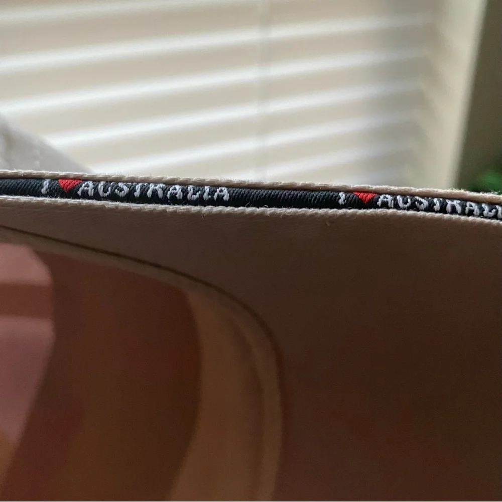 I Heart Australia Adjustable Cap